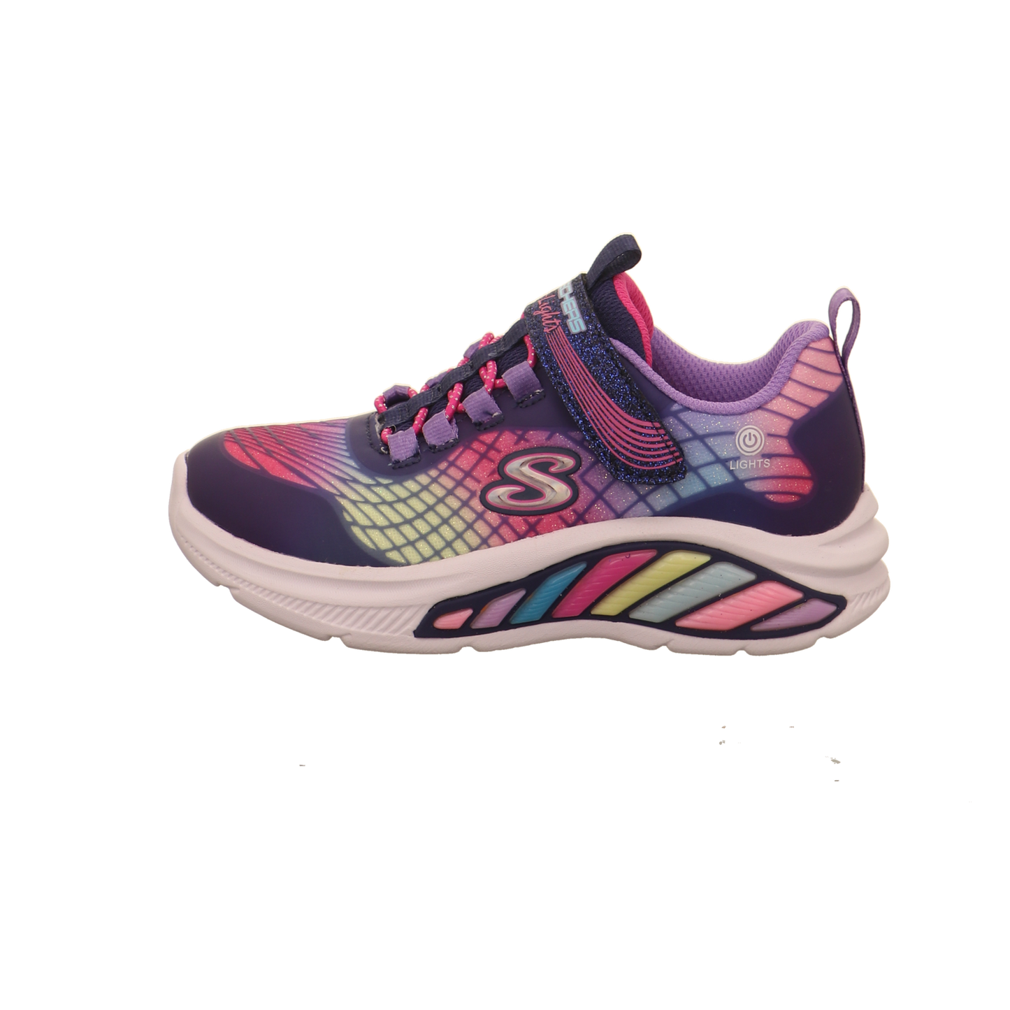 Skechers RAINBOW CRUISERS-RAINBOW RE blau kombi Bild1