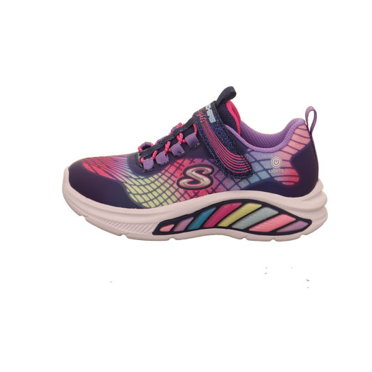 Skechers RAINBOW CRUISERS-RAINBOW RE blau kombi Bild1