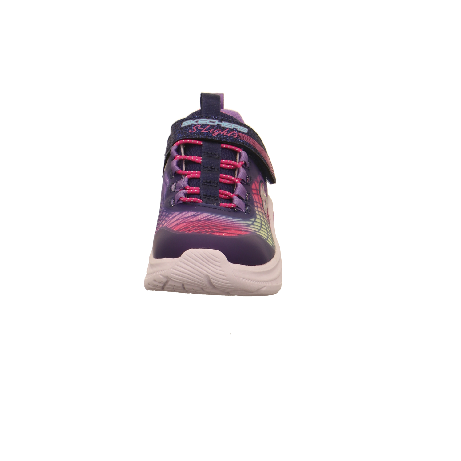 Skechers RAINBOW CRUISERS-RAINBOW RE blau kombi Bild3