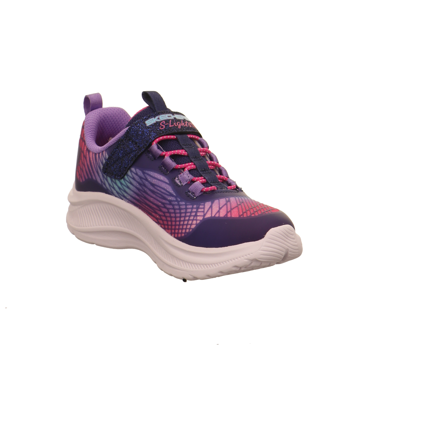 Skechers RAINBOW CRUISERS-RAINBOW RE blau kombi Bild7