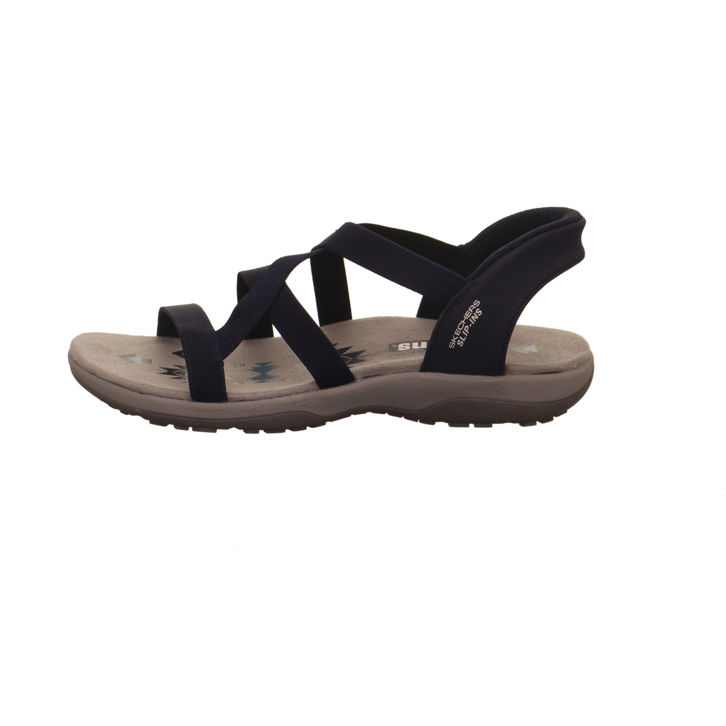 Skechers REGGAE SLIM-STRETCH FLEX blau Bild1