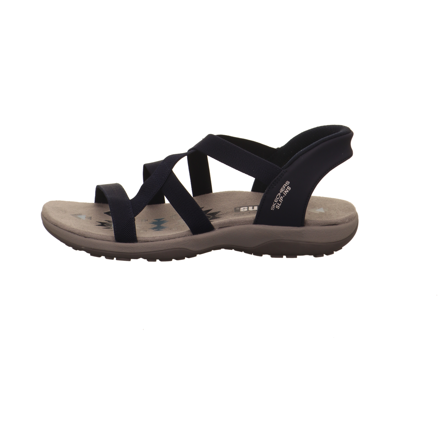 Skechers REGGAE SLIM-STRETCH FLEX blau Bild1