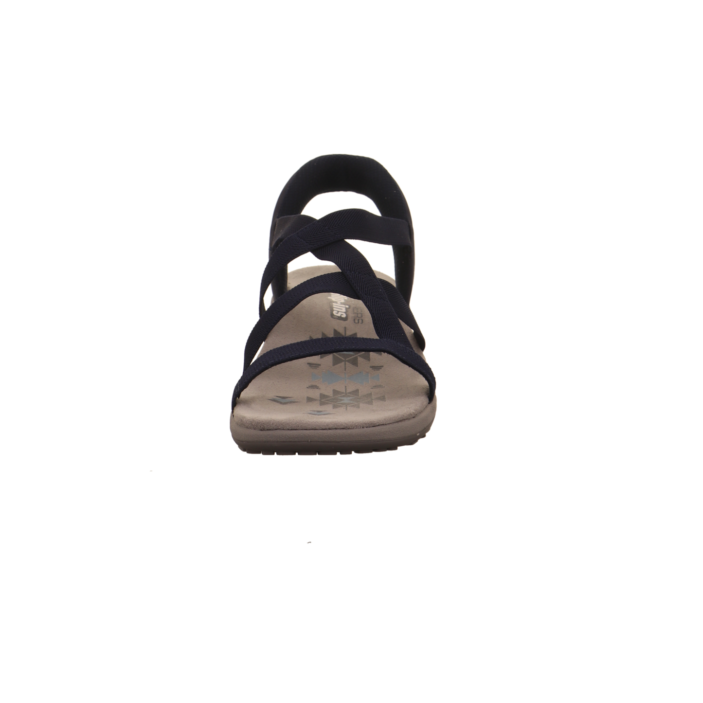 Skechers REGGAE SLIM-STRETCH FLEX blau Bild3