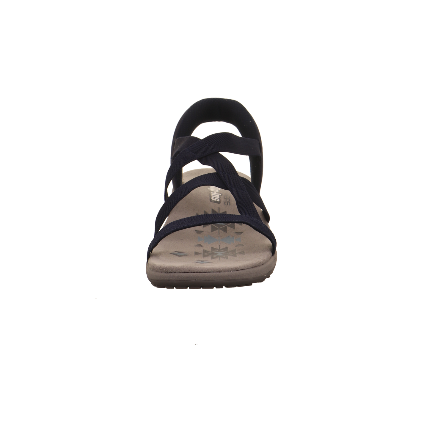 Skechers REGGAE SLIM-STRETCH FLEX blau Bild3