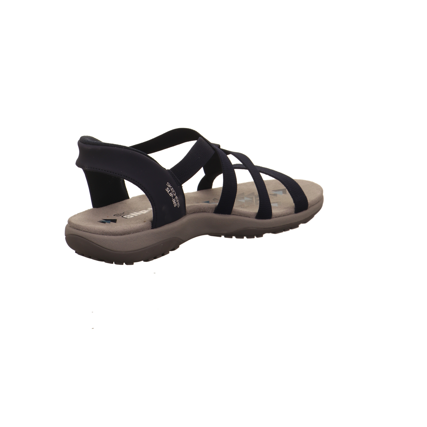 Skechers REGGAE SLIM-STRETCH FLEX blau Bild5