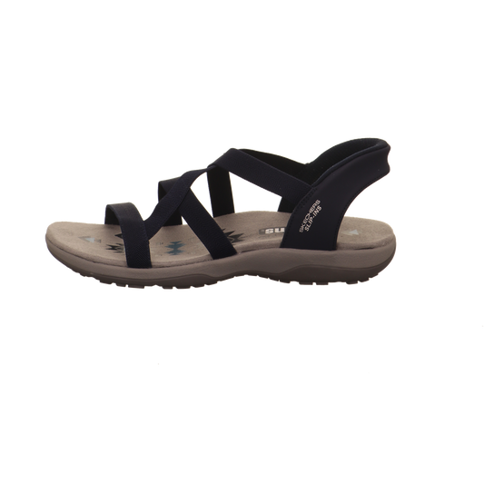 Skechers REGGAE SLIM-STRETCH FLEX blau Bild1