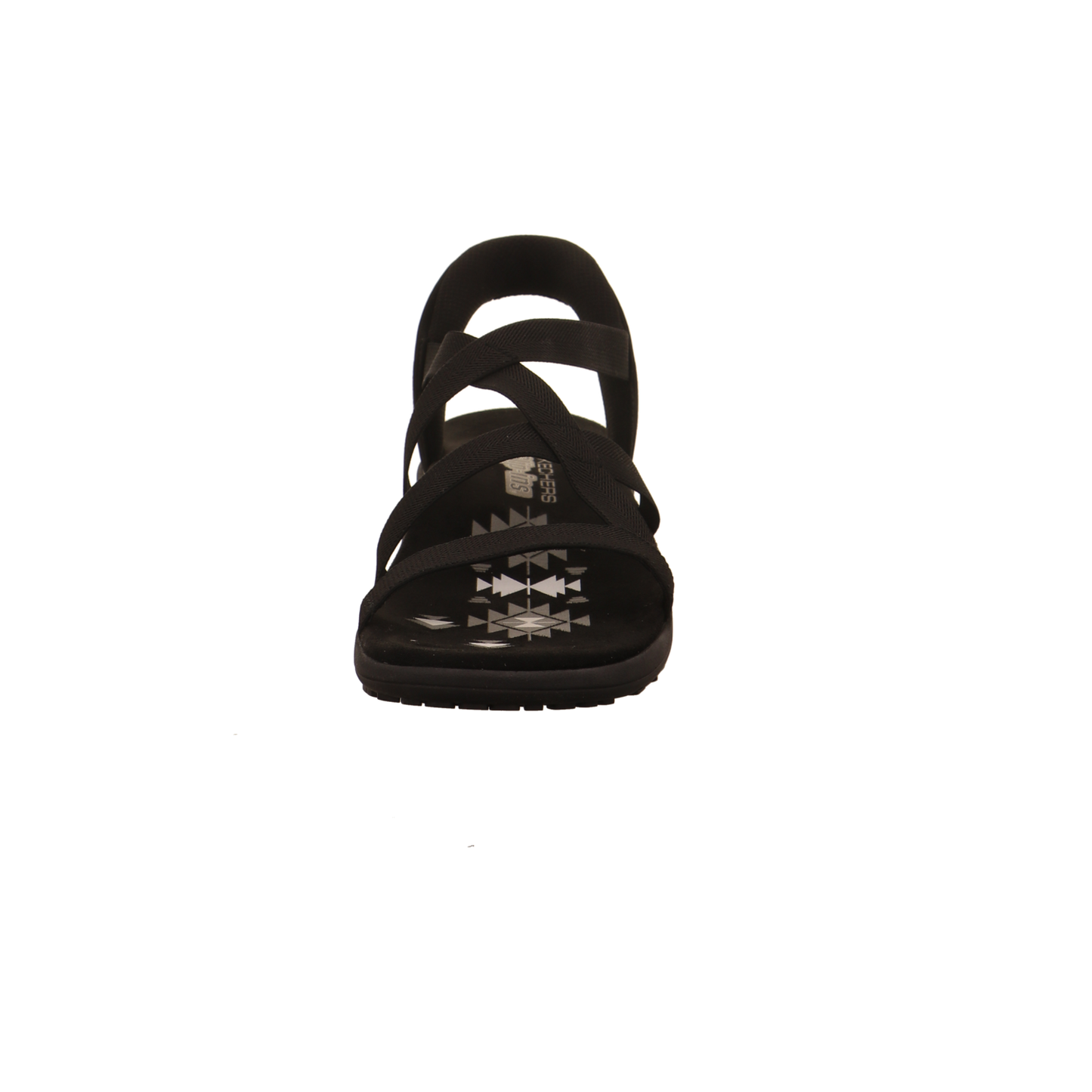 Skechers REGGAE SLIM-STRETCH FLEX schwarz Bild3