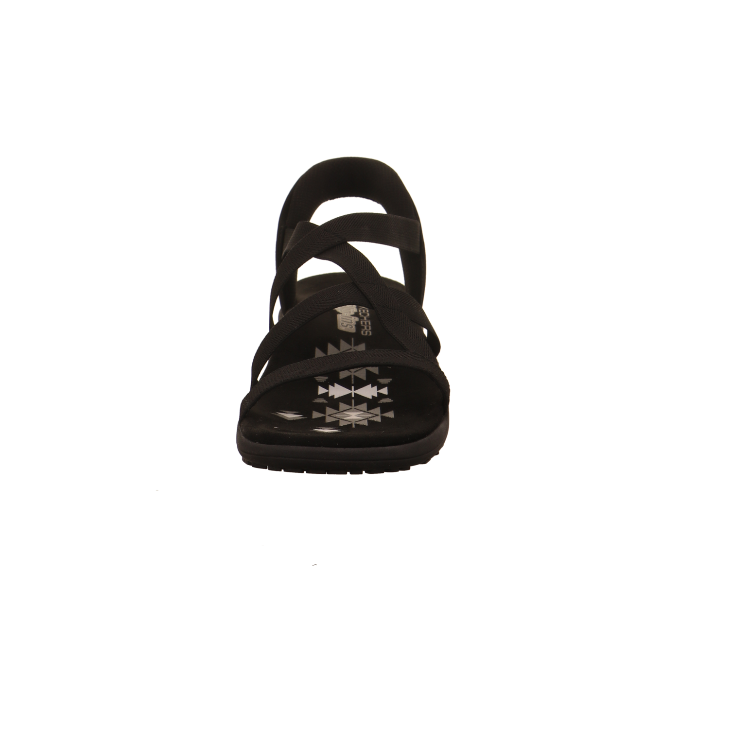 Skechers REGGAE SLIM-STRETCH FLEX schwarz Bild3