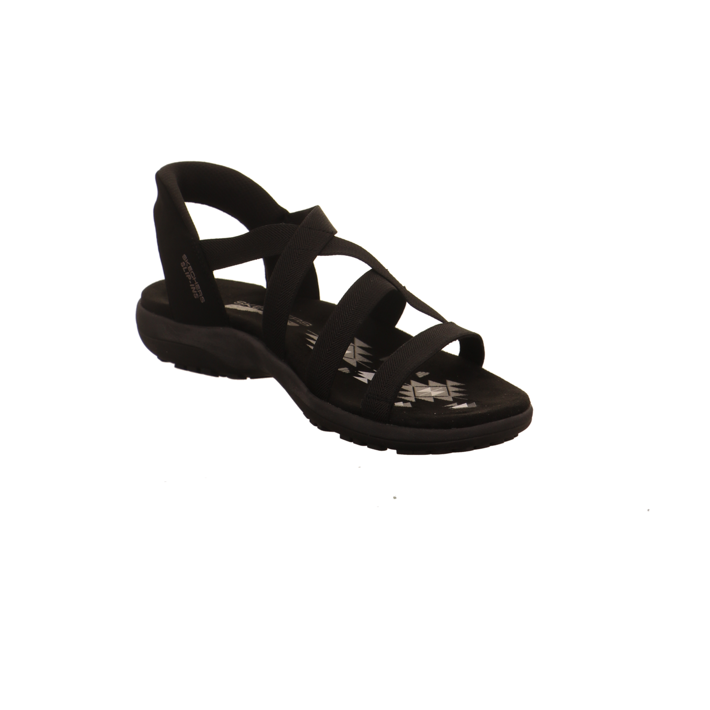 Skechers REGGAE SLIM-STRETCH FLEX schwarz Bild7