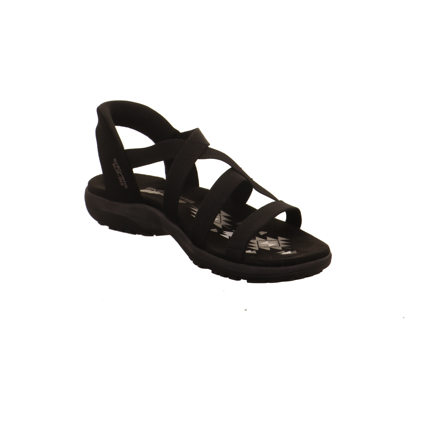 Skechers REGGAE SLIM-STRETCH FLEX schwarz Bild7