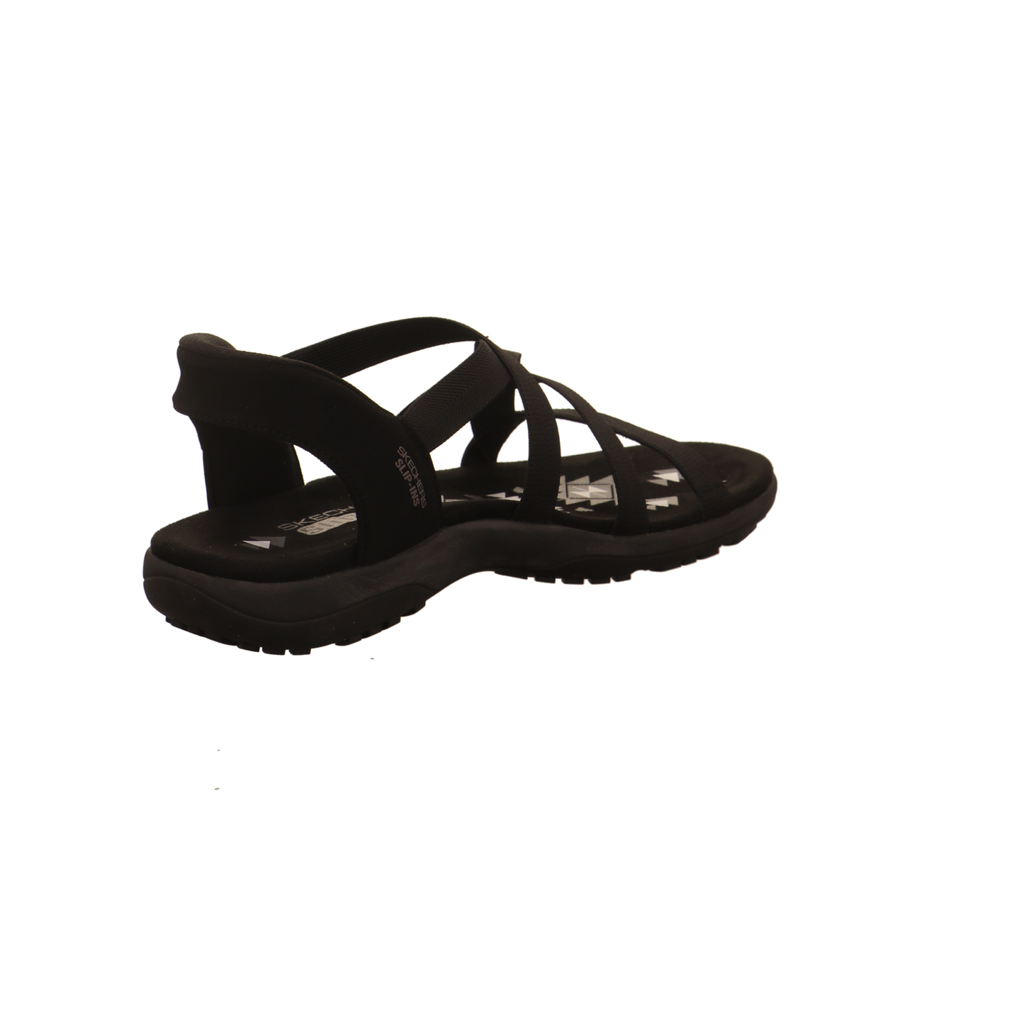 Skechers REGGAE SLIM-STRETCH FLEX schwarz Bild5