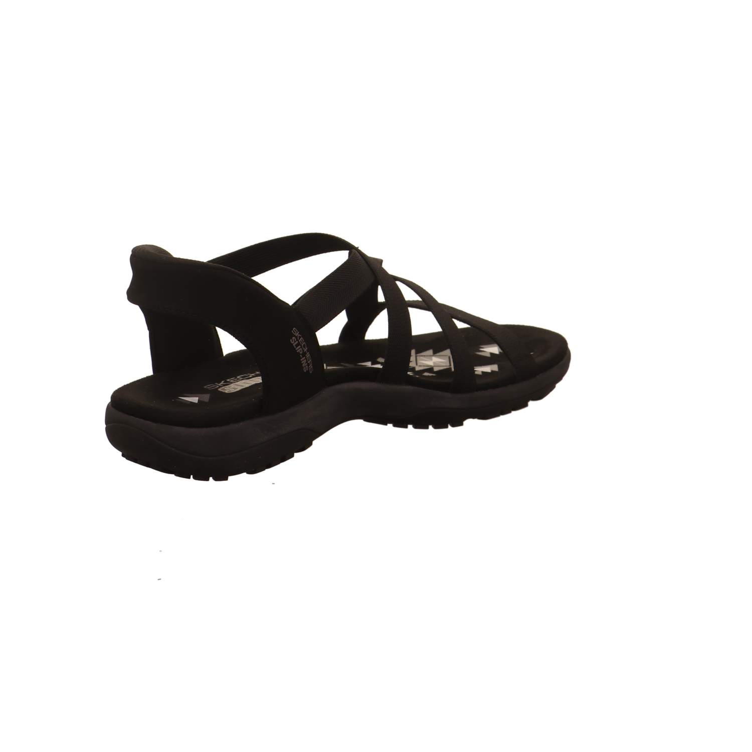Skechers REGGAE SLIM-STRETCH FLEX schwarz Bild5
