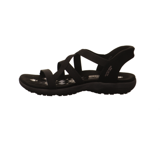 Skechers REGGAE SLIM-STRETCH FLEX schwarz Bild1