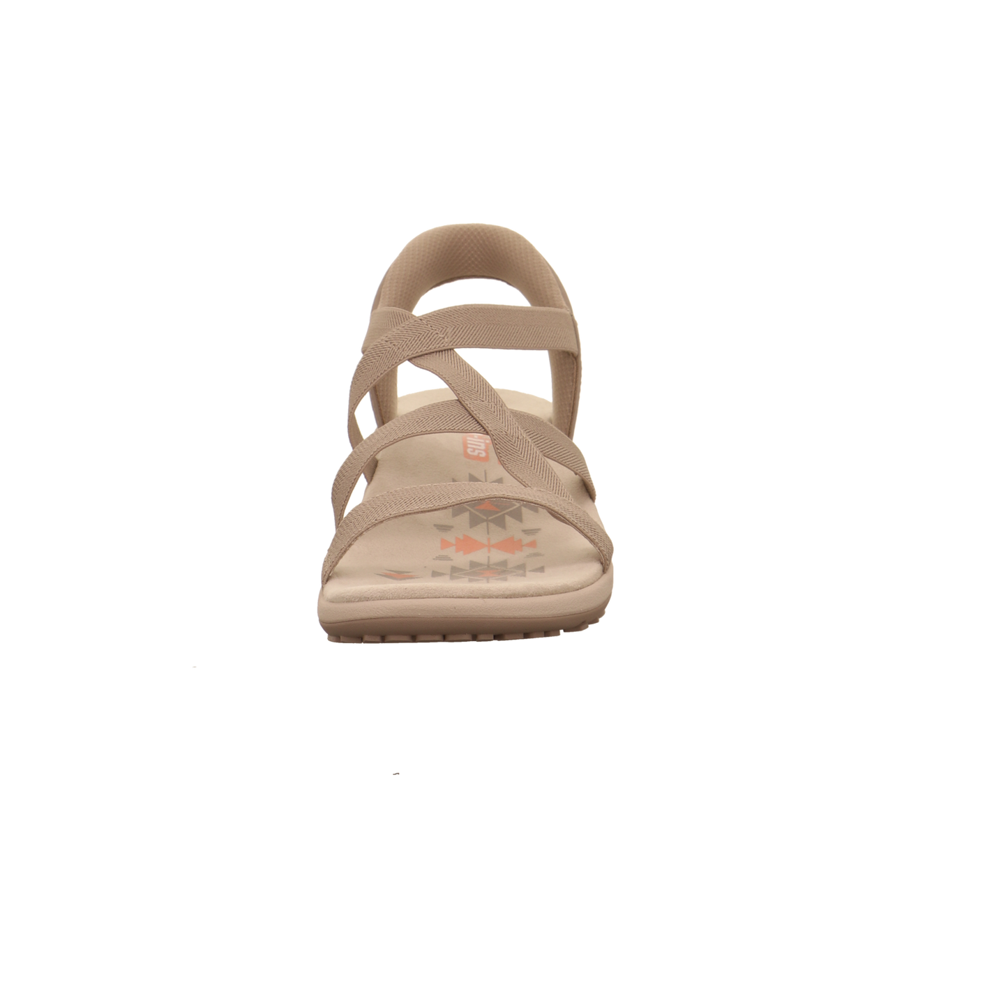 Skechers REGGAE SLIM-STRETCH FLEX taupe Bild3