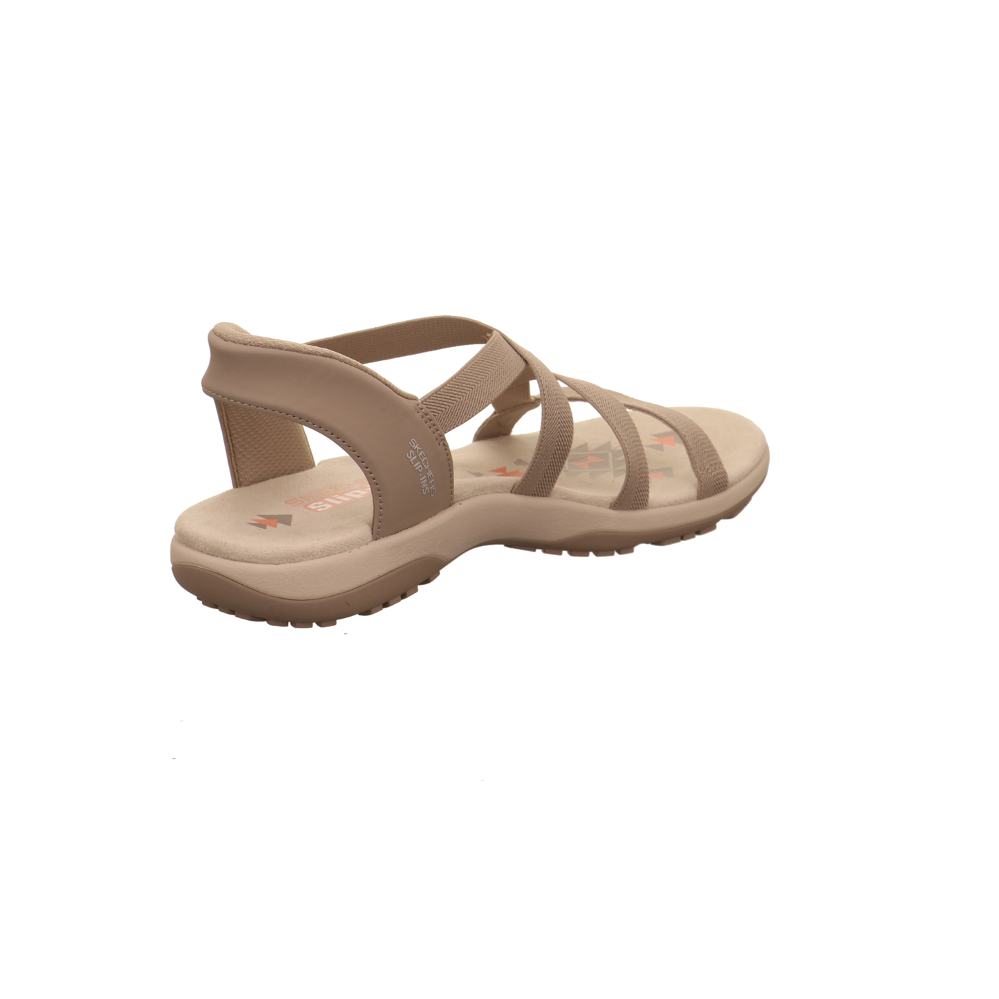 Skechers REGGAE SLIM-STRETCH FLEX taupe Bild5