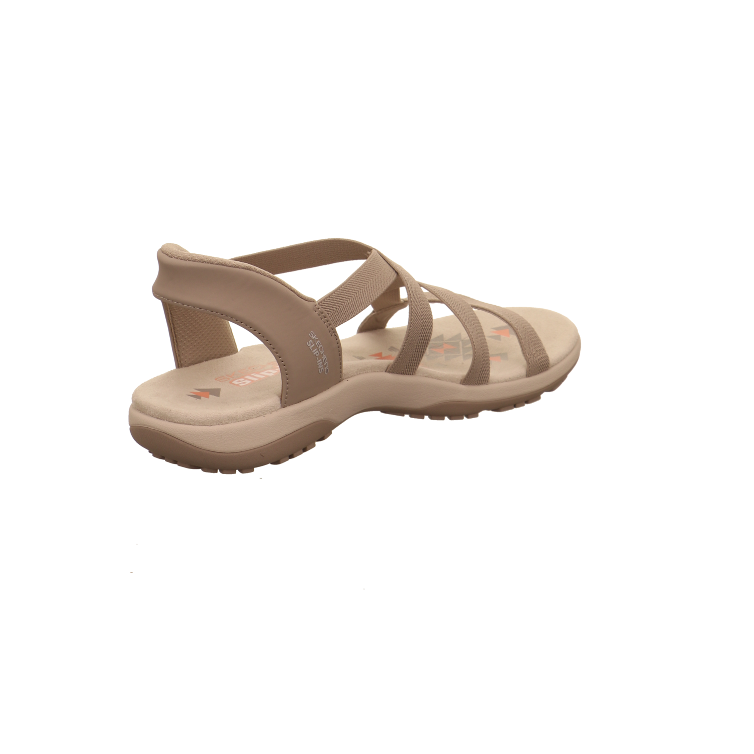 Skechers REGGAE SLIM-STRETCH FLEX taupe Bild5