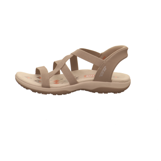 Skechers REGGAE SLIM-STRETCH FLEX taupe Bild1