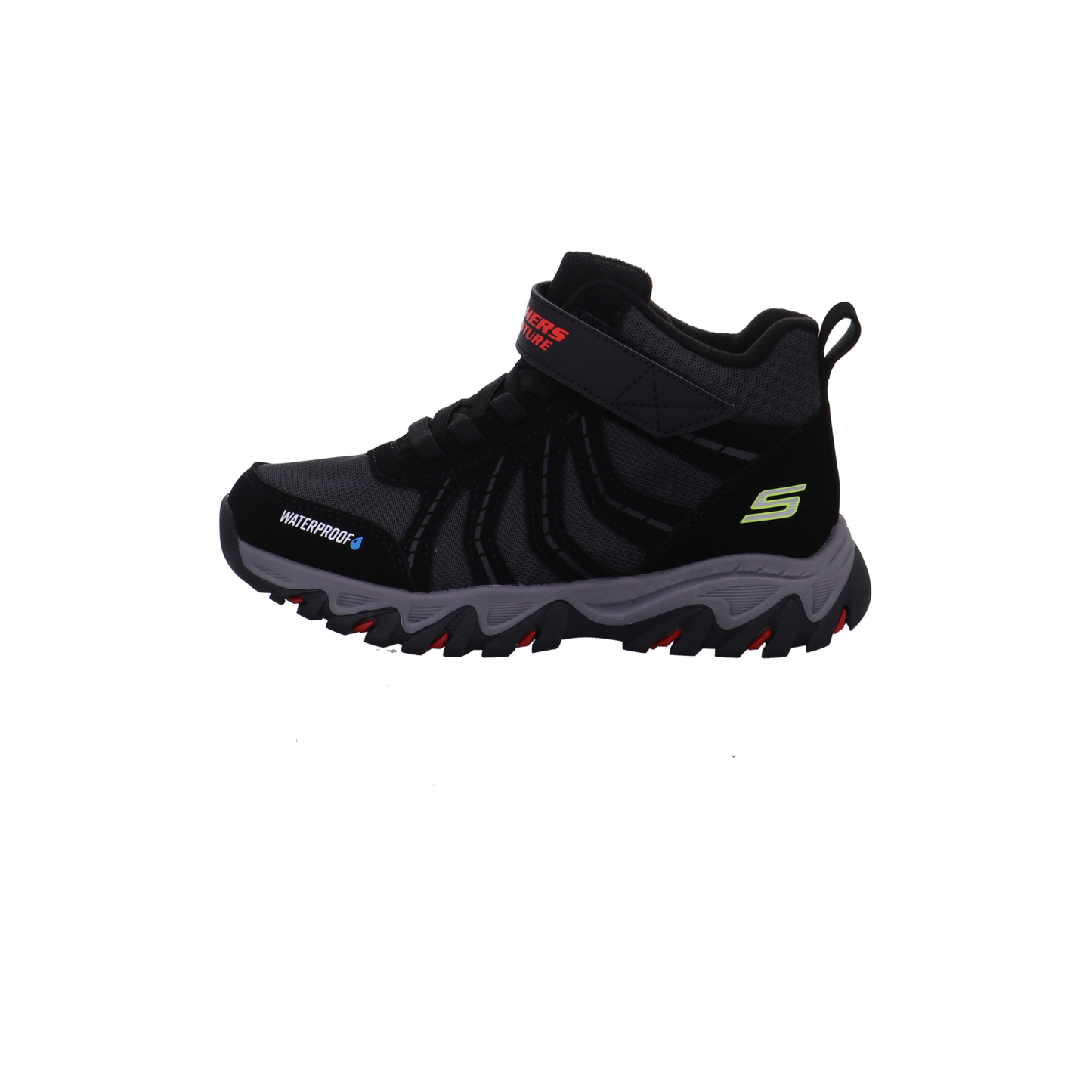 Skechers RUGGED RANGER schwarz kombi Bild1