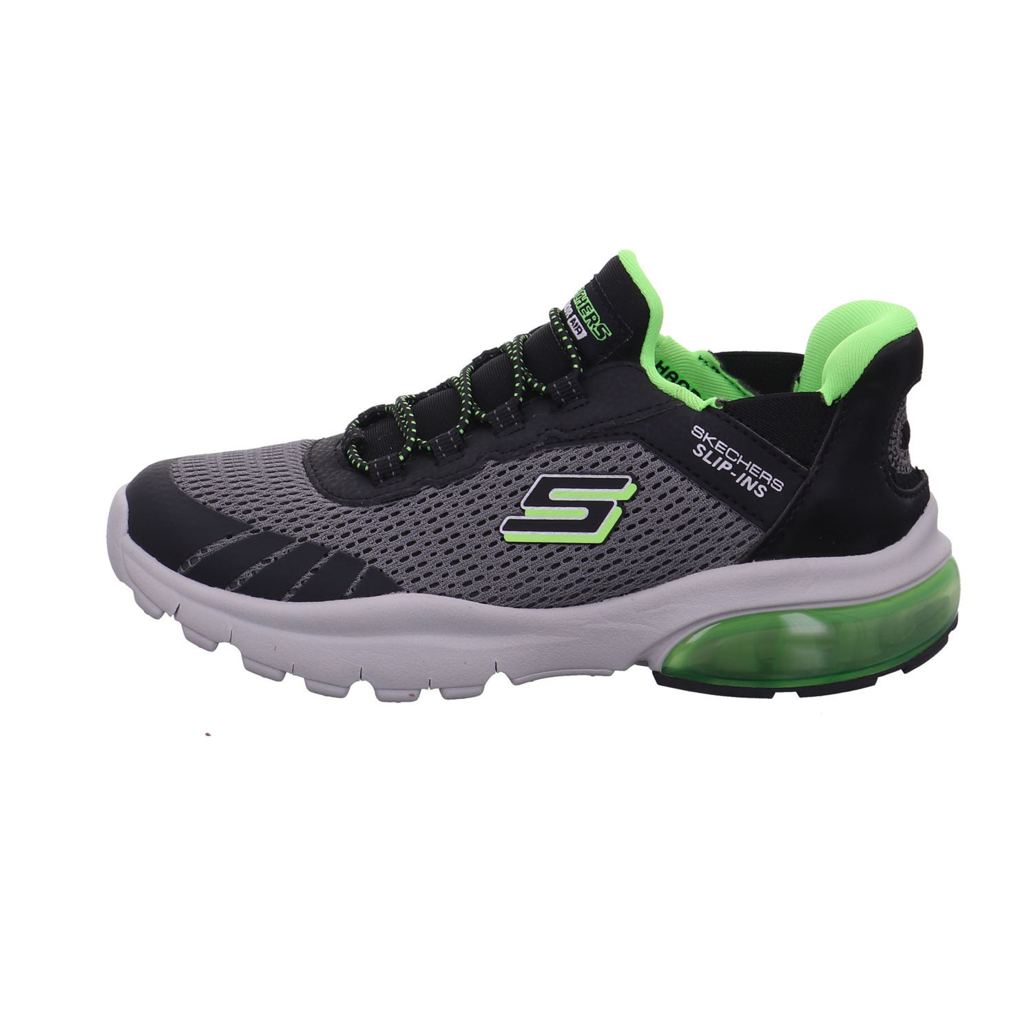 Skechers Razor Air - Hyper-Brisk grau kombi Bild1