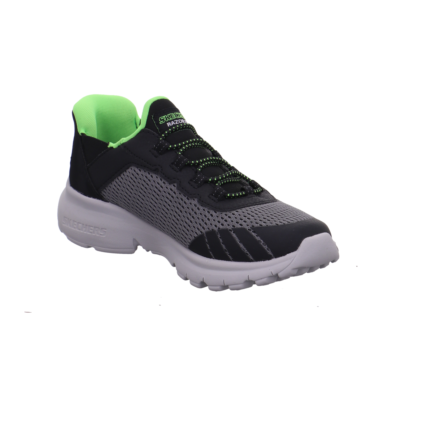 Skechers Razor Air - Hyper-Brisk grau kombi Bild7