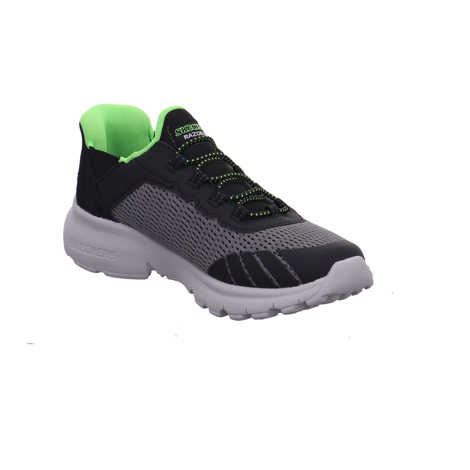 Skechers Razor Air - Hyper-Brisk grau kombi Bild7