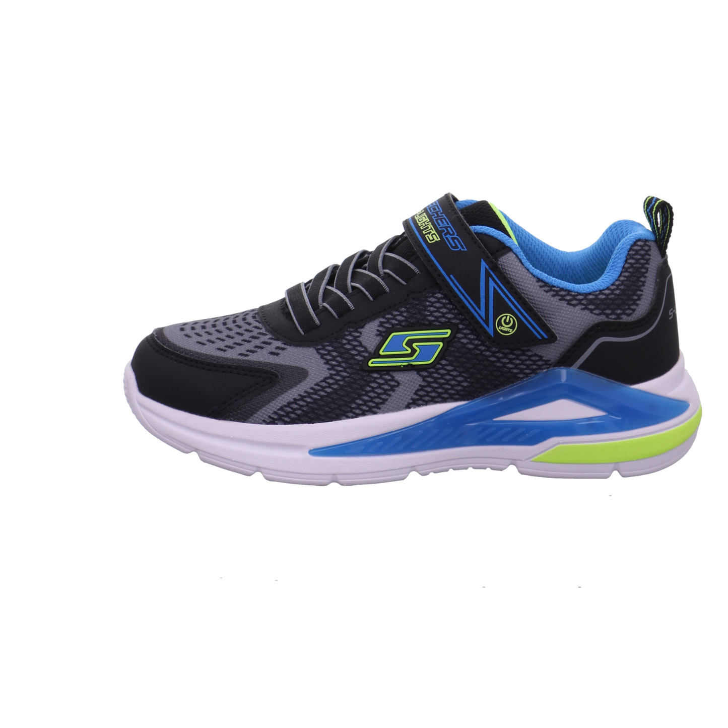 Skechers S Lights: Tri-Namics schwarz kombi