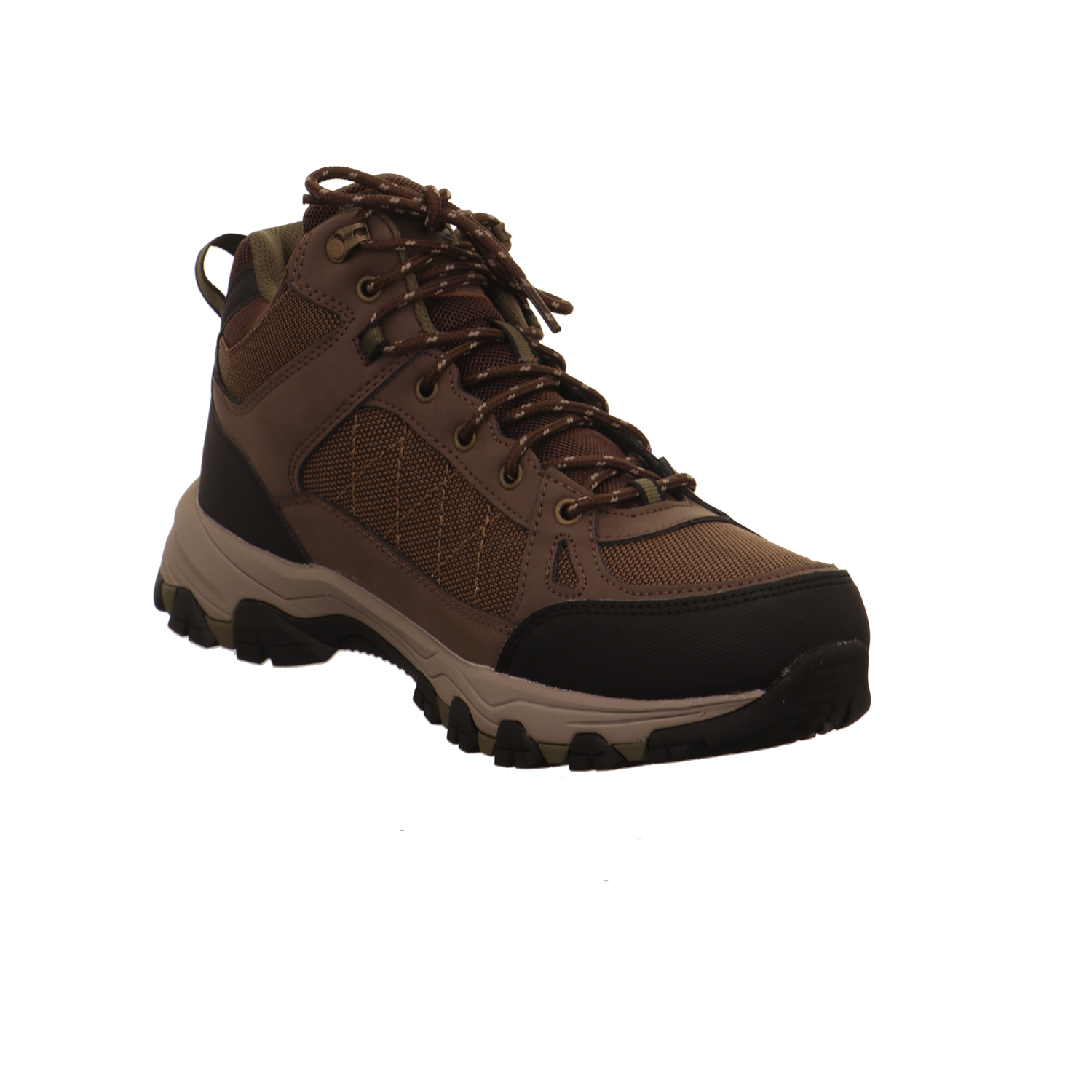 Skechers SELMEN-MELANO dunkel-braun Bild7