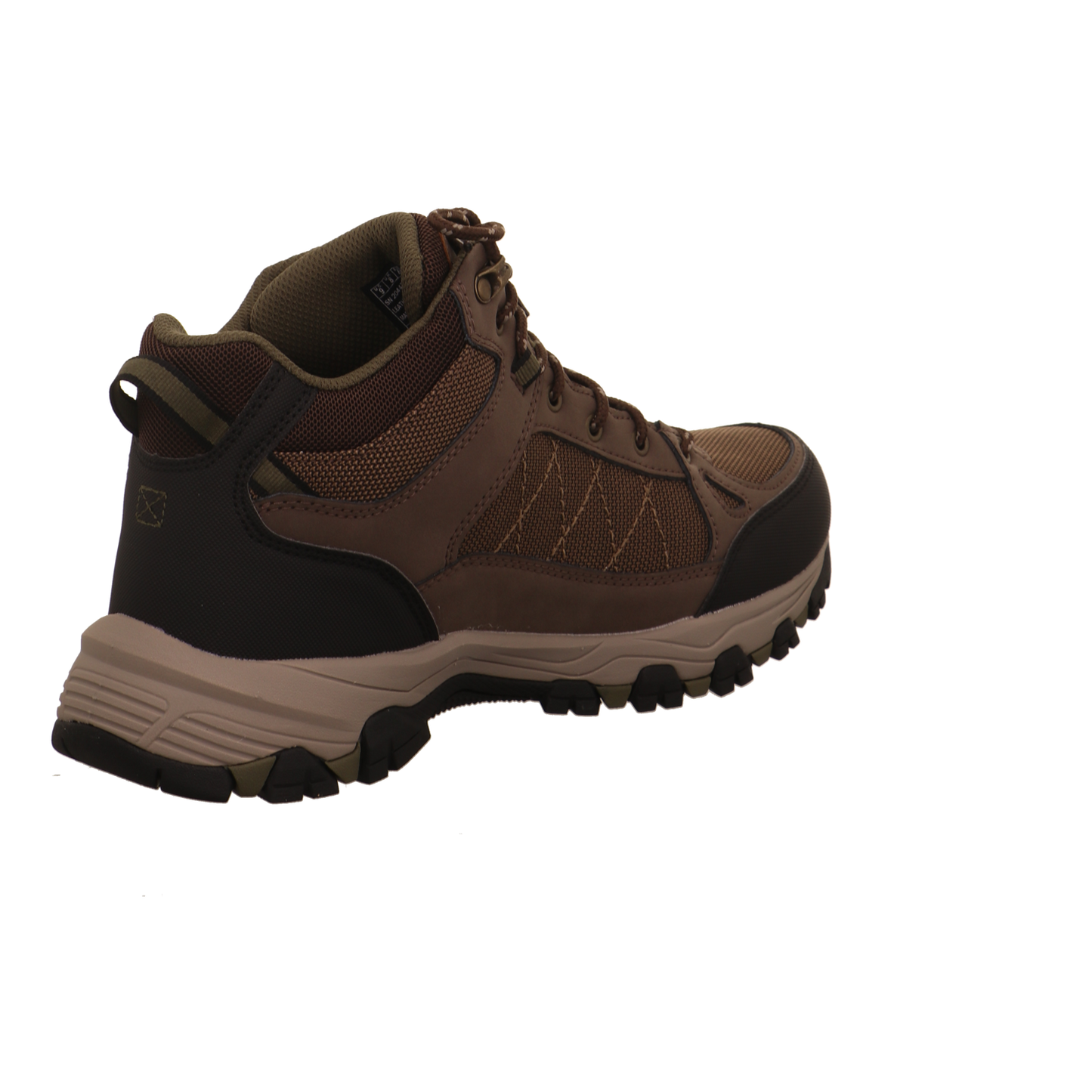 Skechers SELMEN-MELANO dunkel-braun Bild5