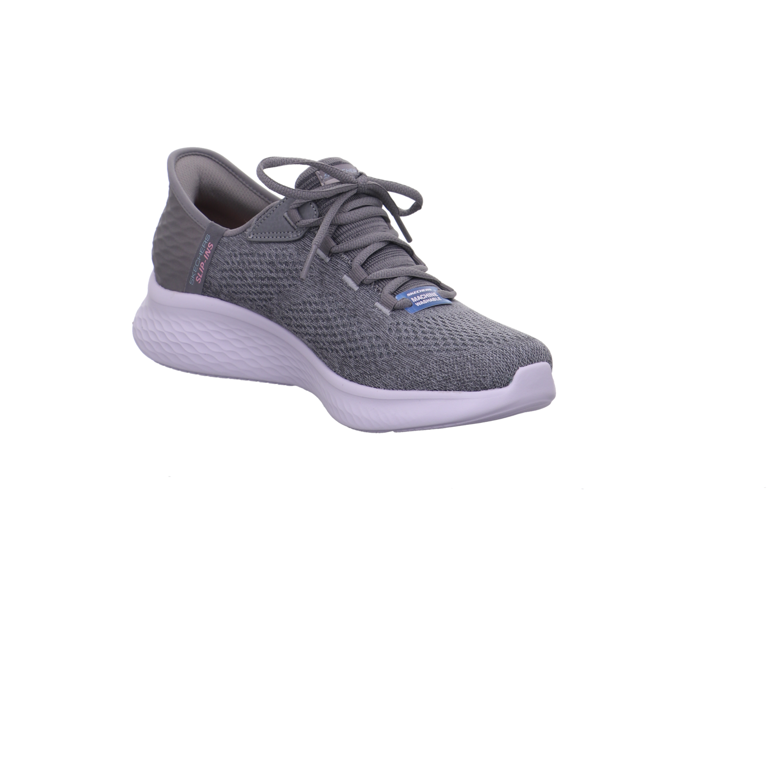 Skechers SKECH-LITE PRO-NATURAL BEAUTY grau kombi Bild7