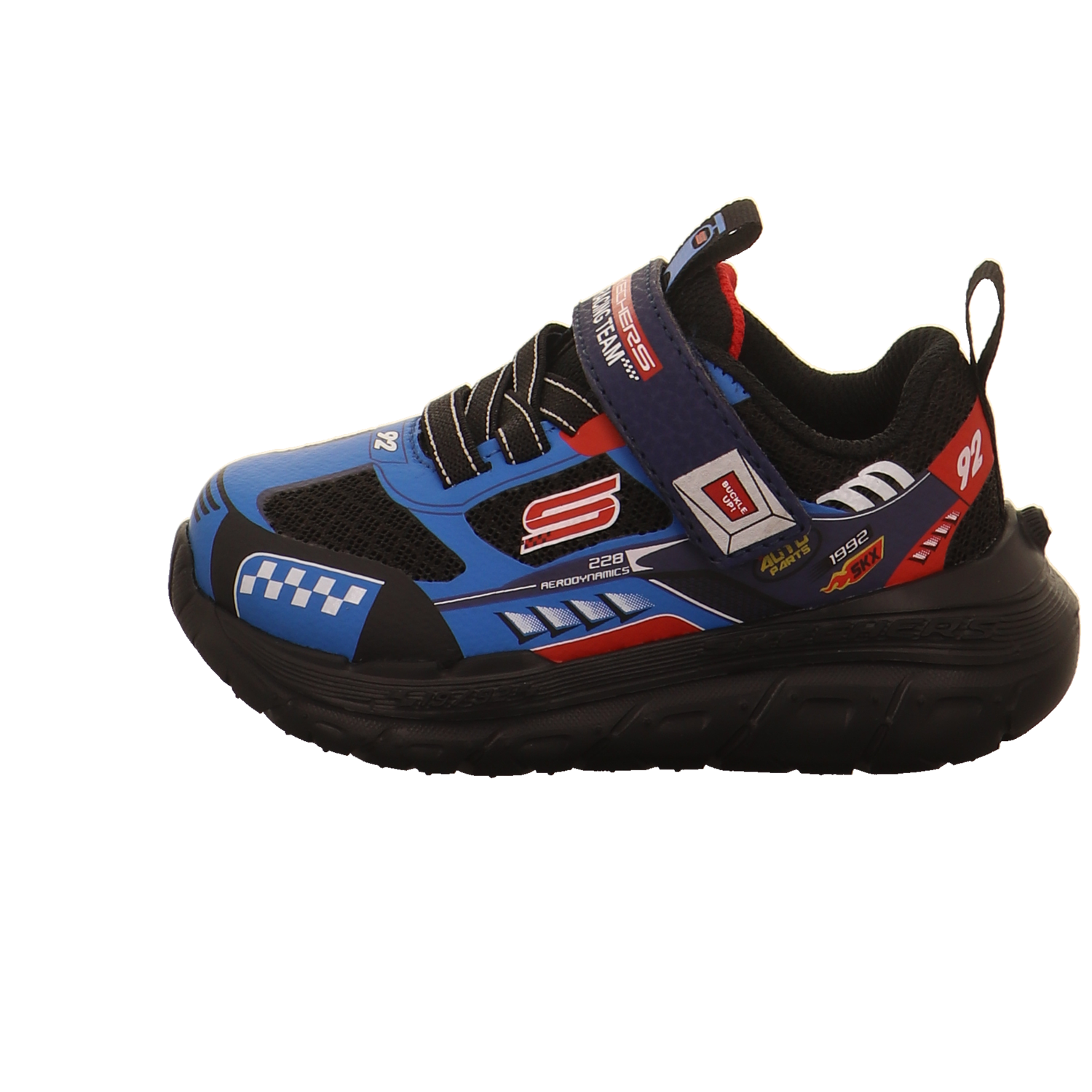 Skechers SKECH TRACKS schwarz kombi Bild1