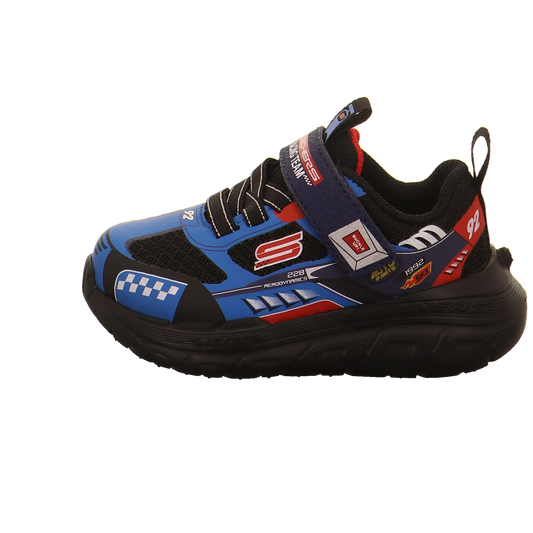 Skechers SKECH TRACKS schwarz kombi Bild1