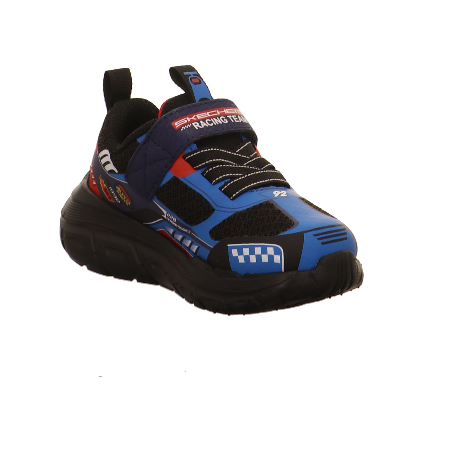 Skechers SKECH TRACKS schwarz kombi Bild7