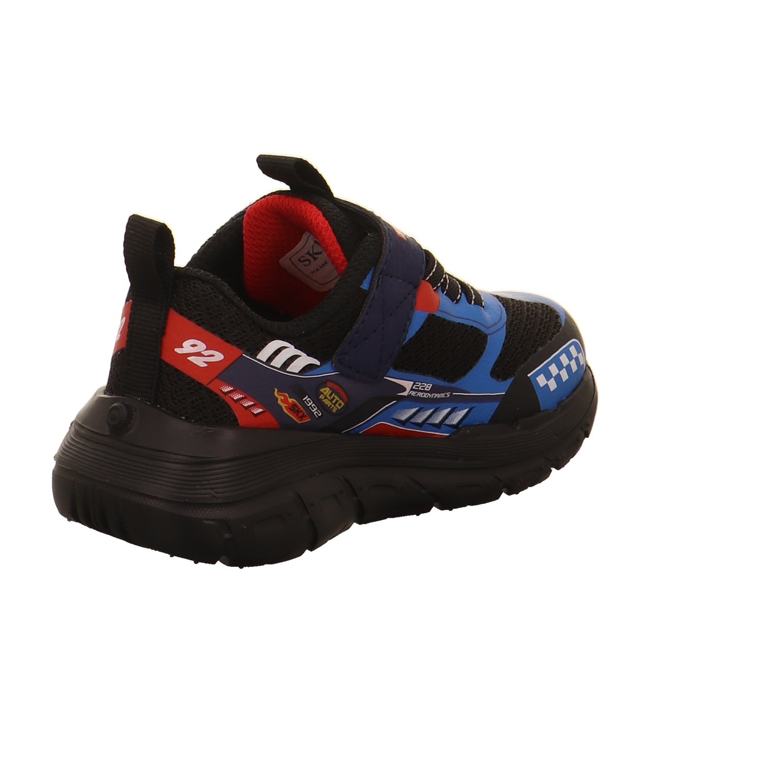 Skechers SKECH TRACKS schwarz kombi Bild5