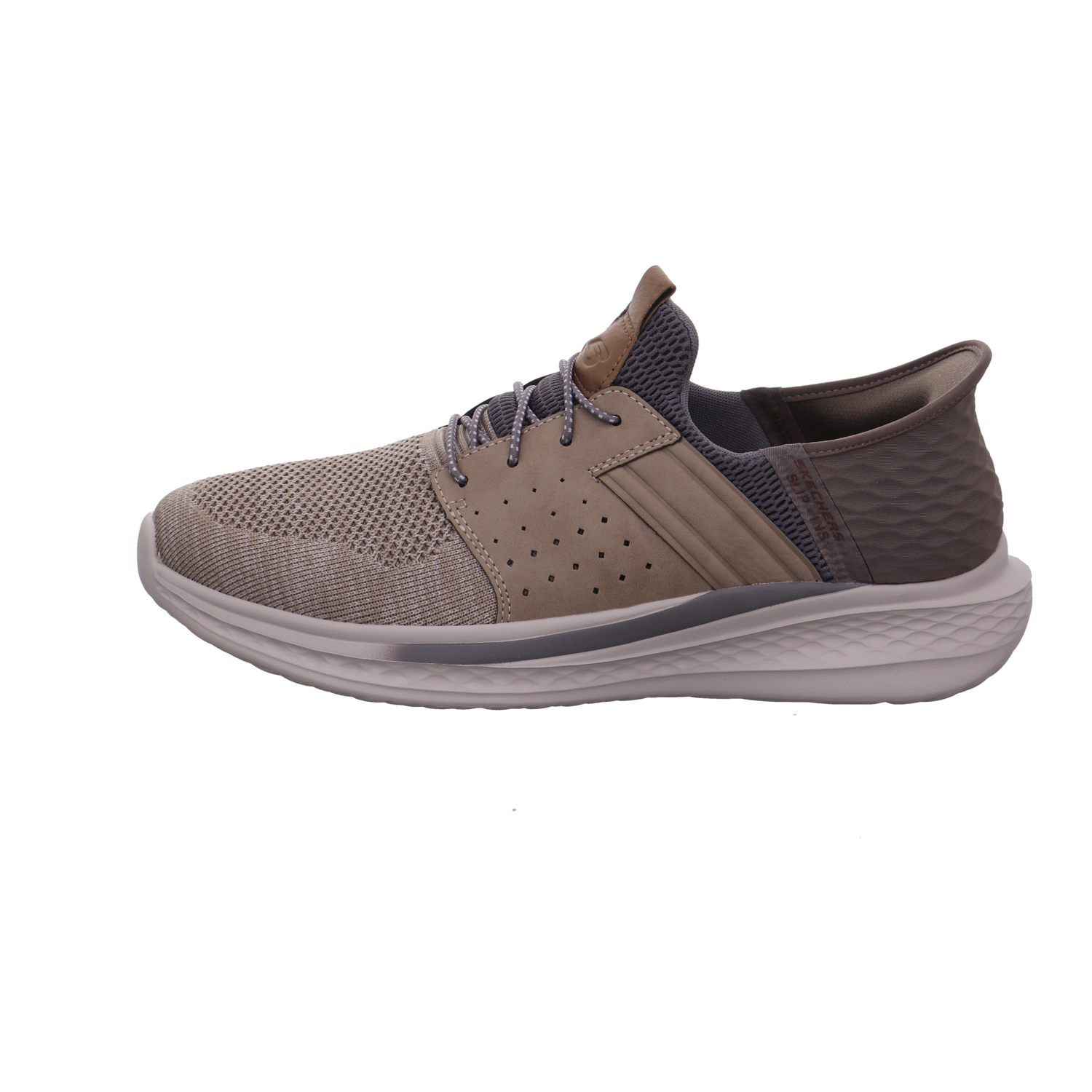 Skechers SLADE-OCON taupe Bild1