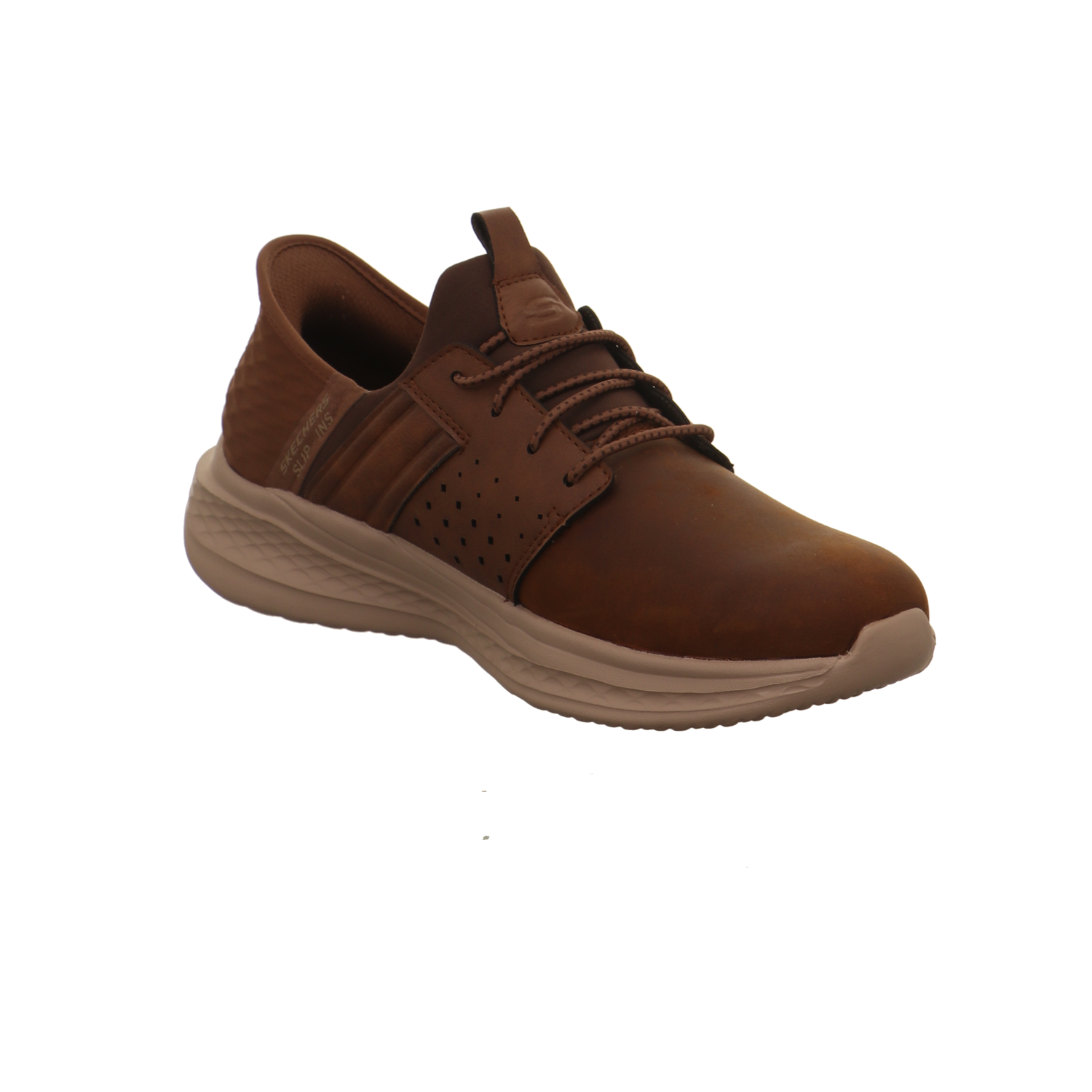 Skechers SLADE-ZACHARY cognac Bild7