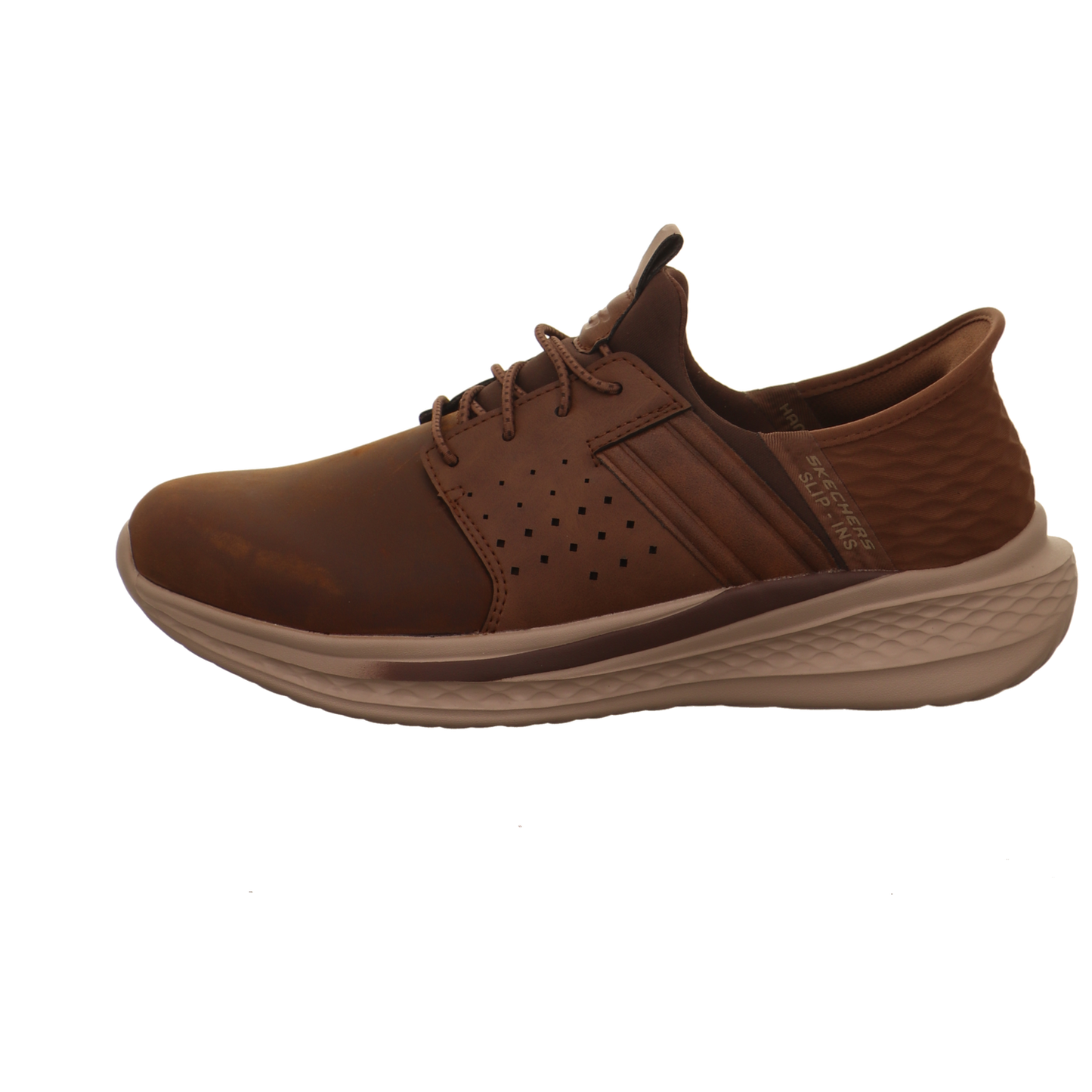 Skechers SLADE-ZACHARY cognac Bild1