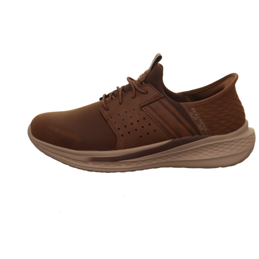 Skechers SLADE-ZACHARY cognac Bild1