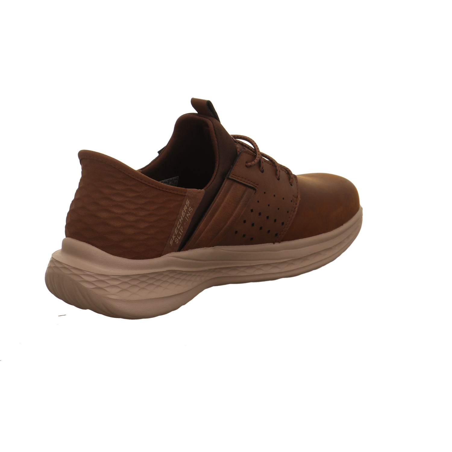 Skechers SLADE-ZACHARY cognac Bild5