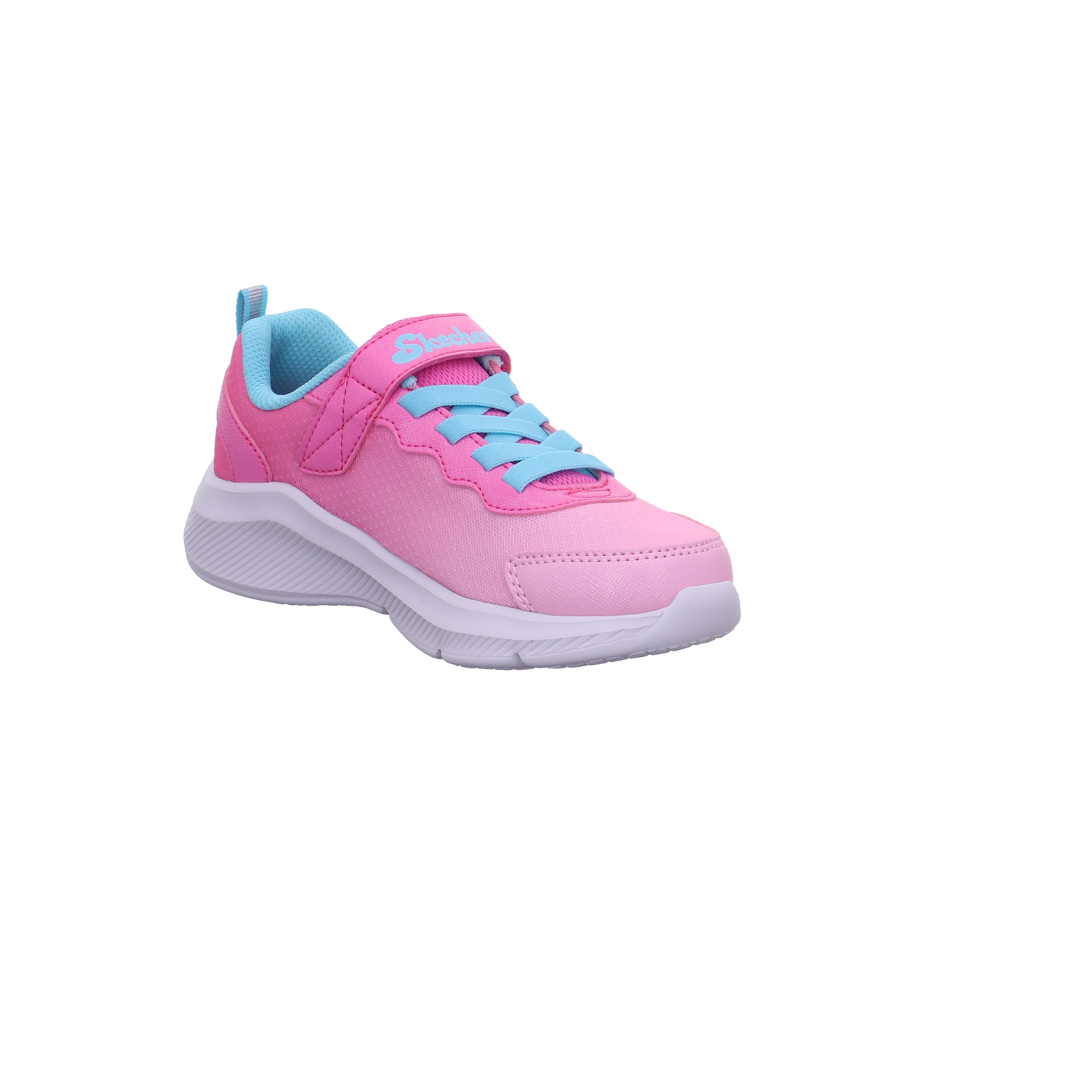 Skechers SOLE SWIFTERS-CUTIE WALK rose kombi Bild7