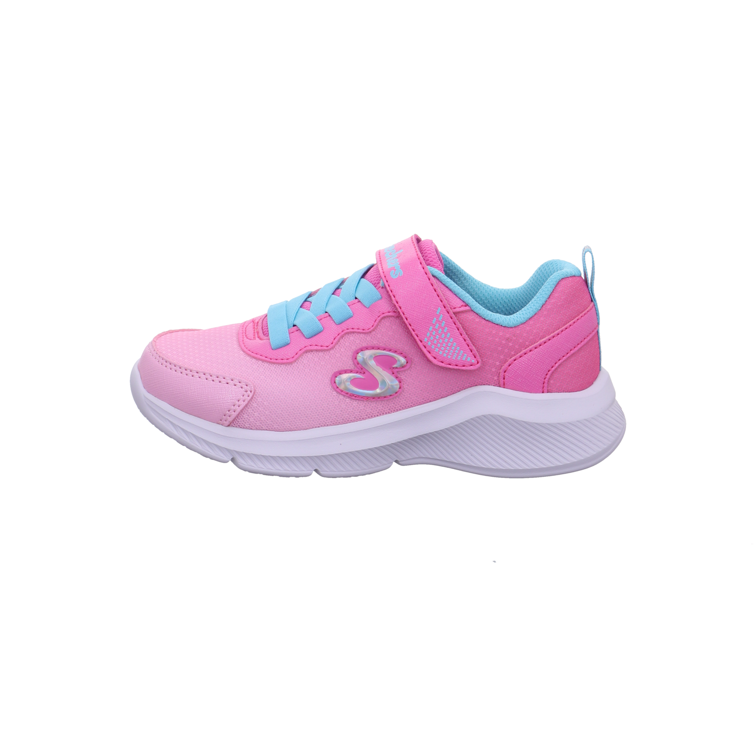 Skechers SOLE SWIFTERS-CUTIE WALK rose kombi Bild1
