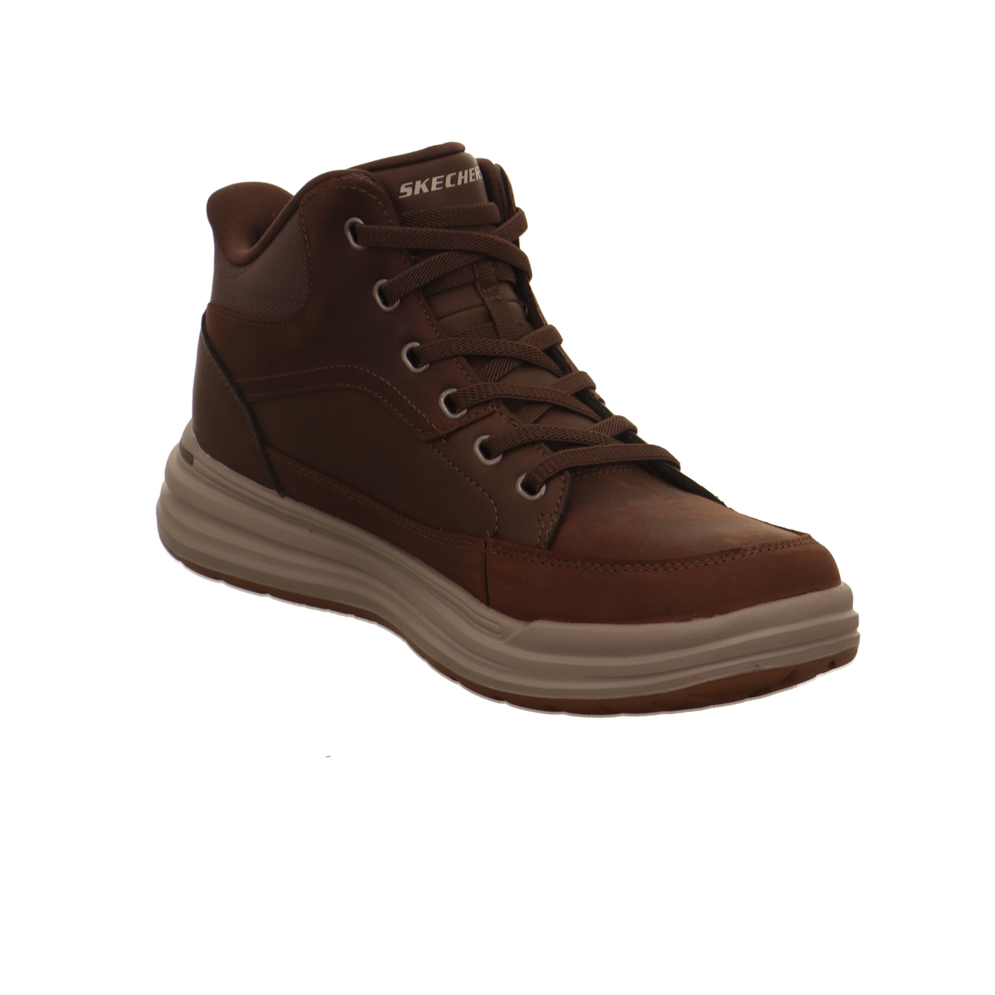 Skechers STERLING-ROGAN braun Bild7
