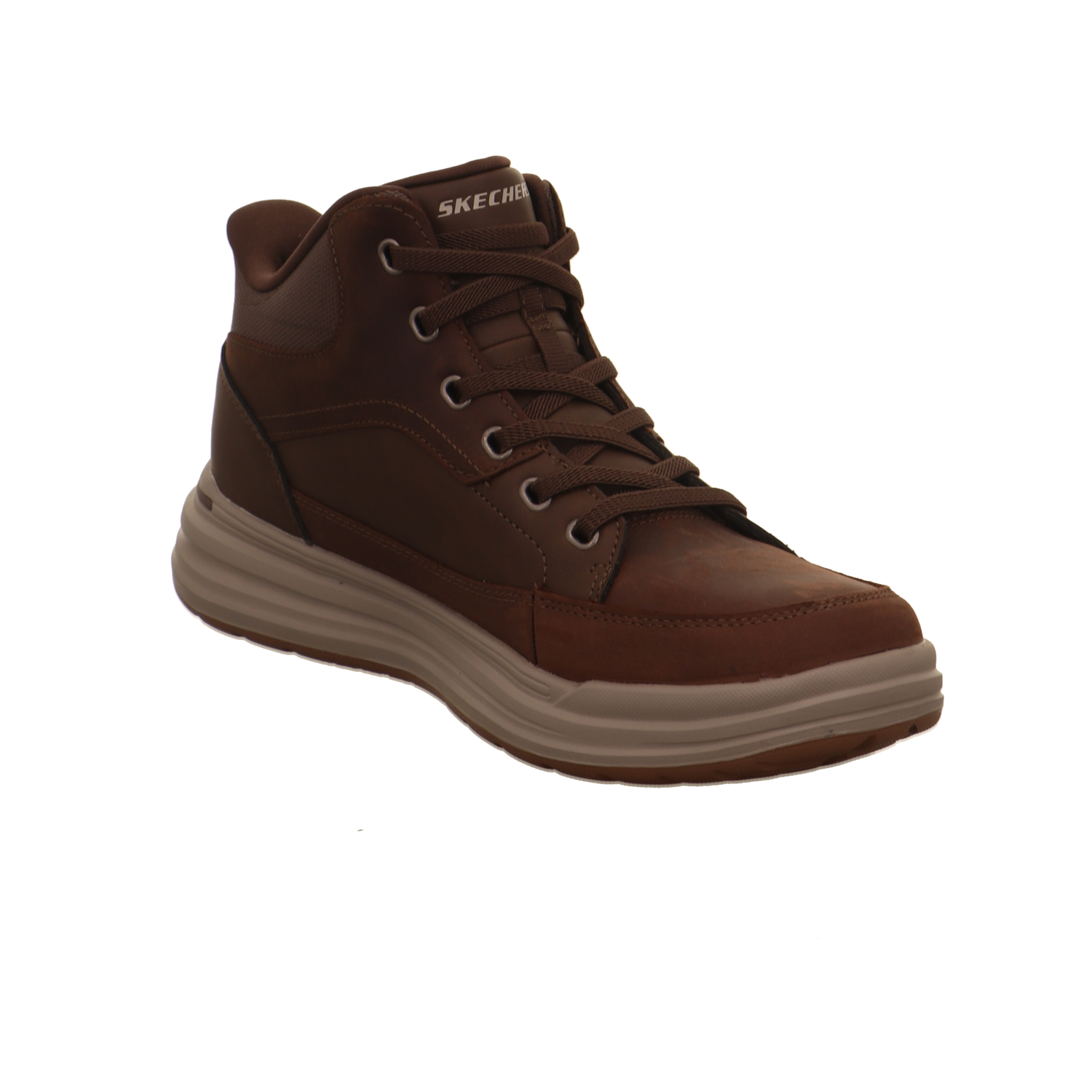Skechers STERLING-ROGAN braun Bild7