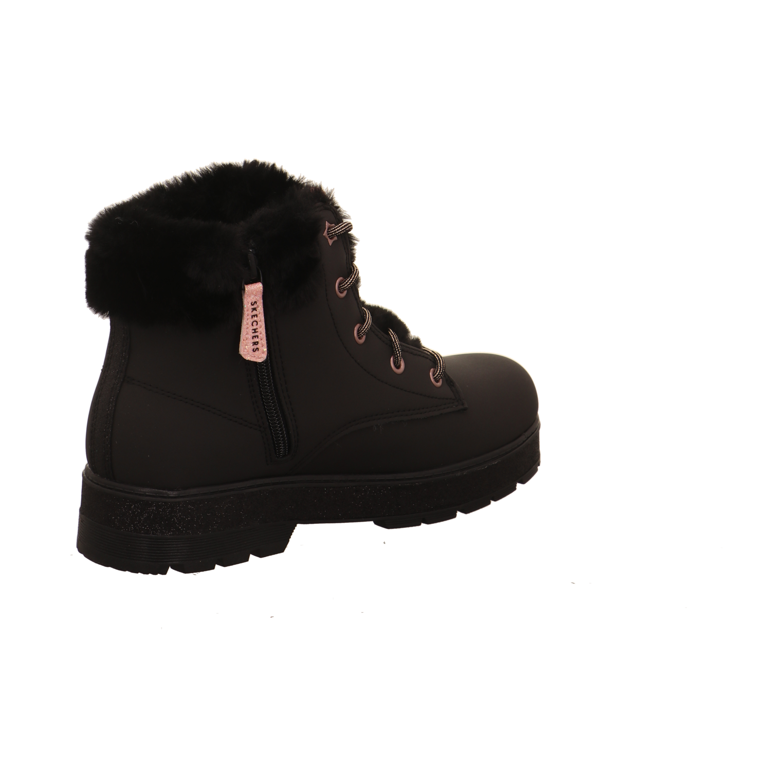 Skechers STREET GLITZ schwarz Bild5