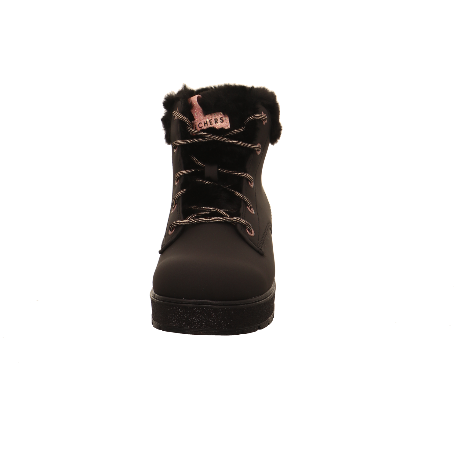 Skechers STREET GLITZ schwarz Bild3
