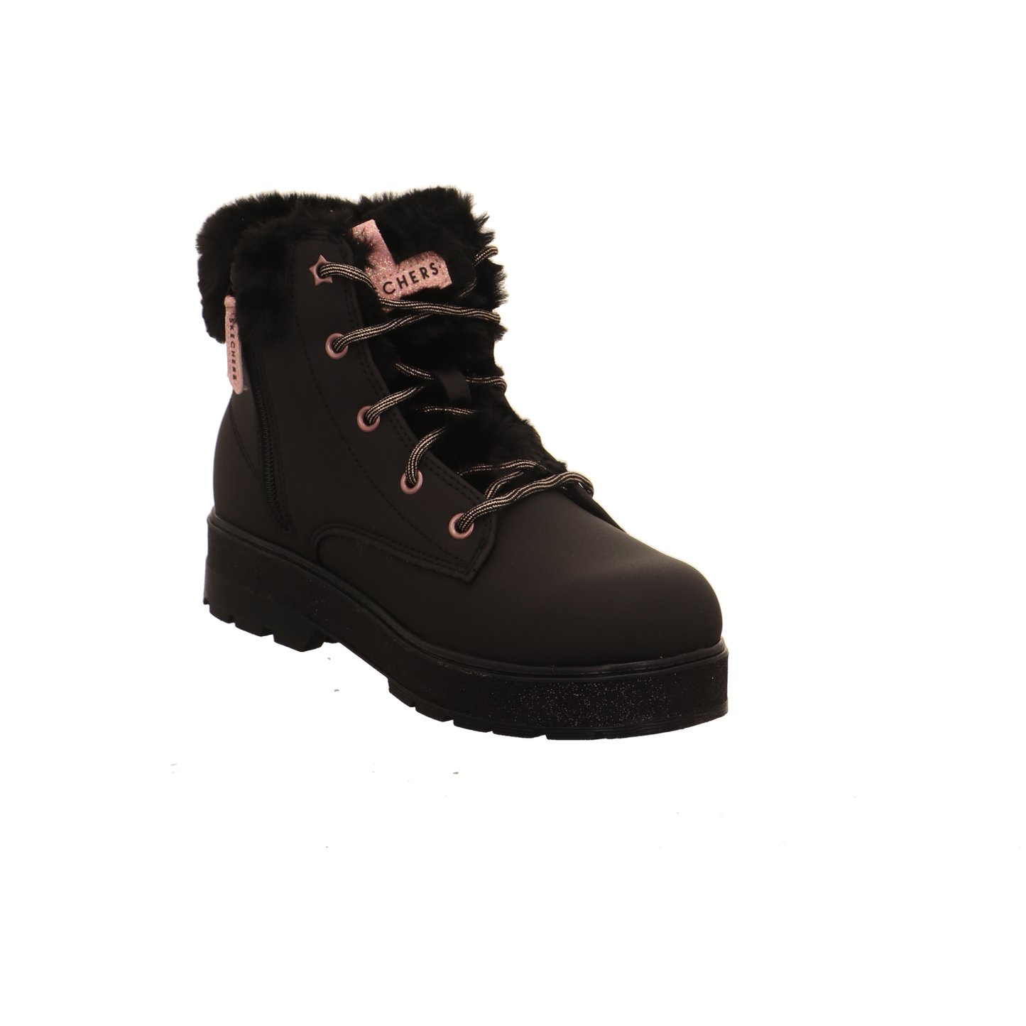 Skechers STREET GLITZ schwarz Bild7