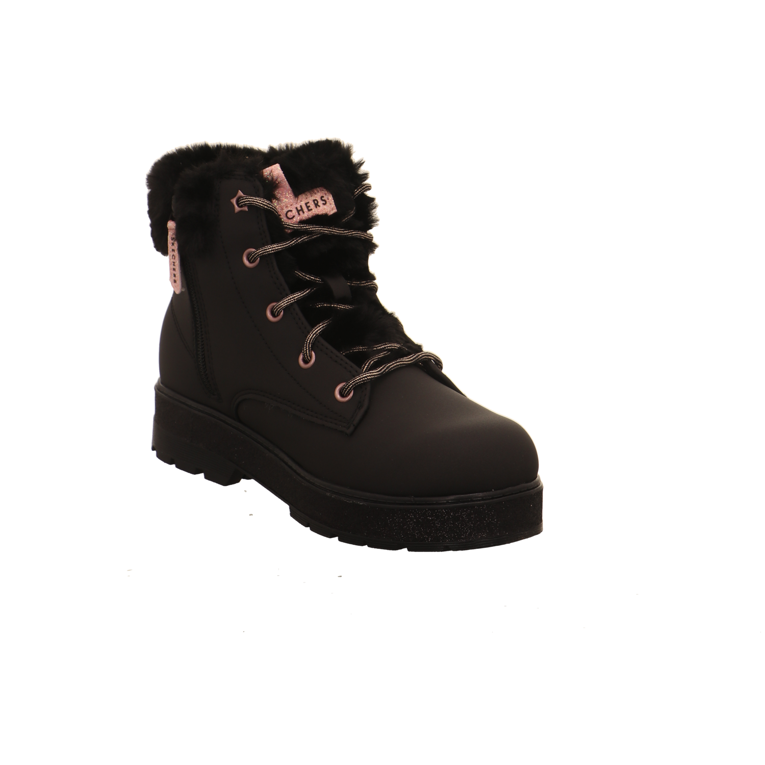 Skechers STREET GLITZ schwarz Bild7