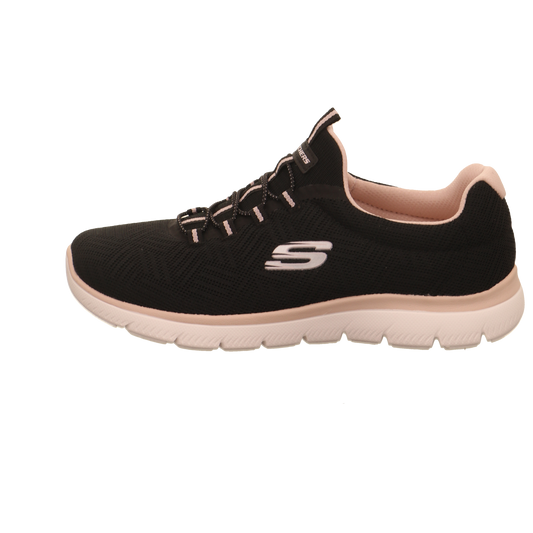 Skechers SUMMITS-ARTISTRY CHIC schwarz kombi Bild1