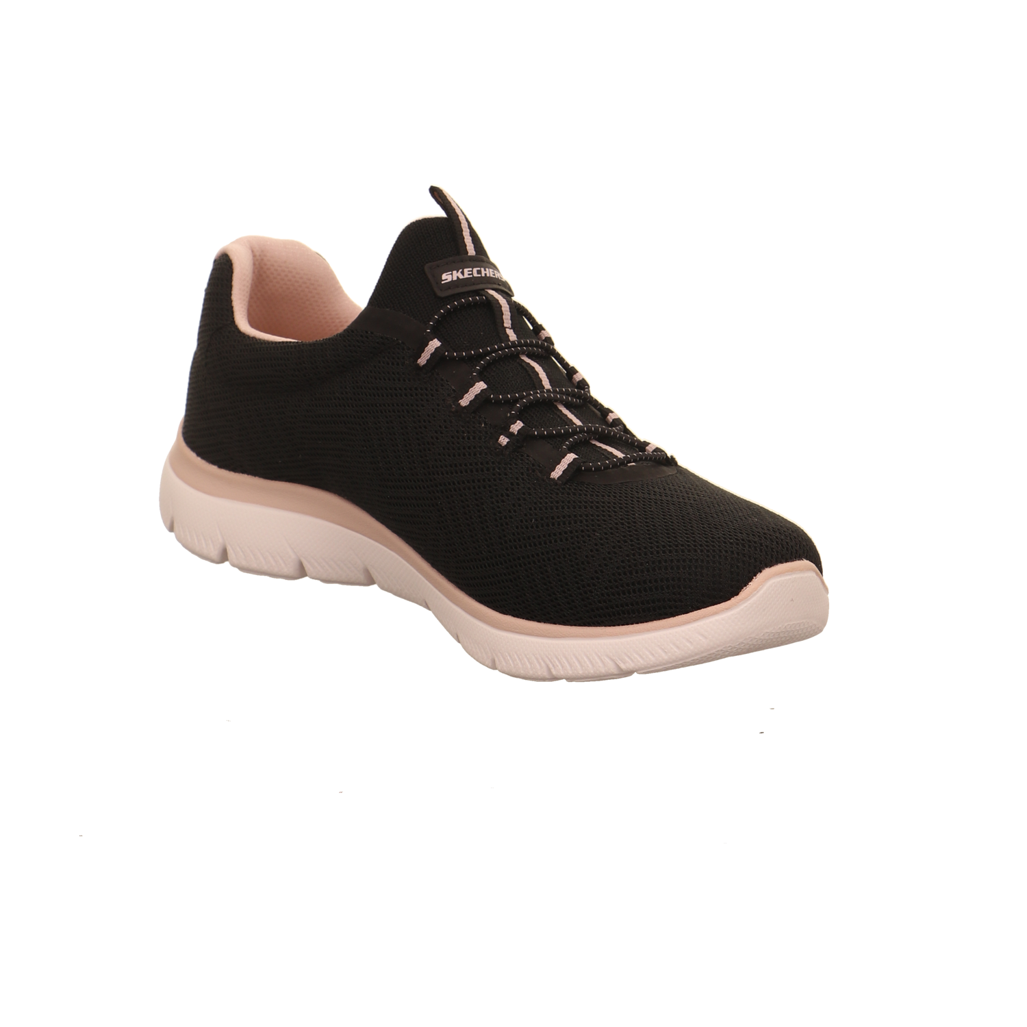 Skechers SUMMITS-ARTISTRY CHIC schwarz kombi Bild7