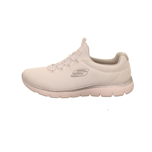 Skechers SUMMITS-ARTISTRY CHIC weiß kombi Bild1