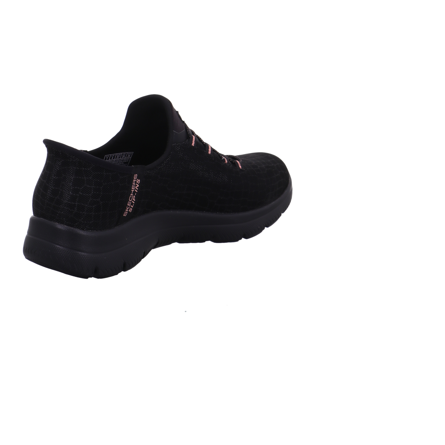 Skechers SUMMITS-CLASSY NIGHT schwarz kombi Bild5